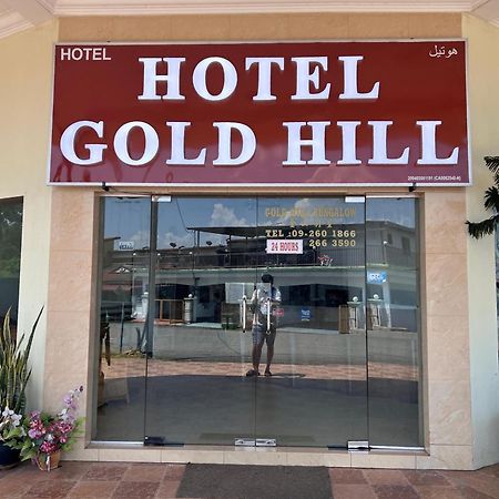 Oyo 90896 Gold Hill Hotel 而连突 外观 照片